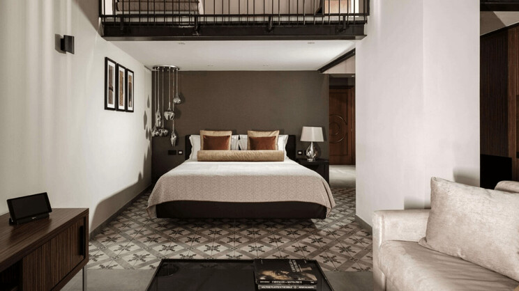 Palazzo Jean Parisot Boutique Suites